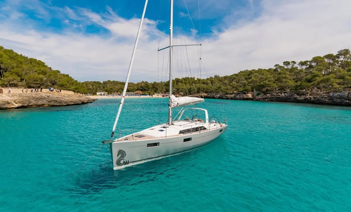 Sample Sailboat Picture