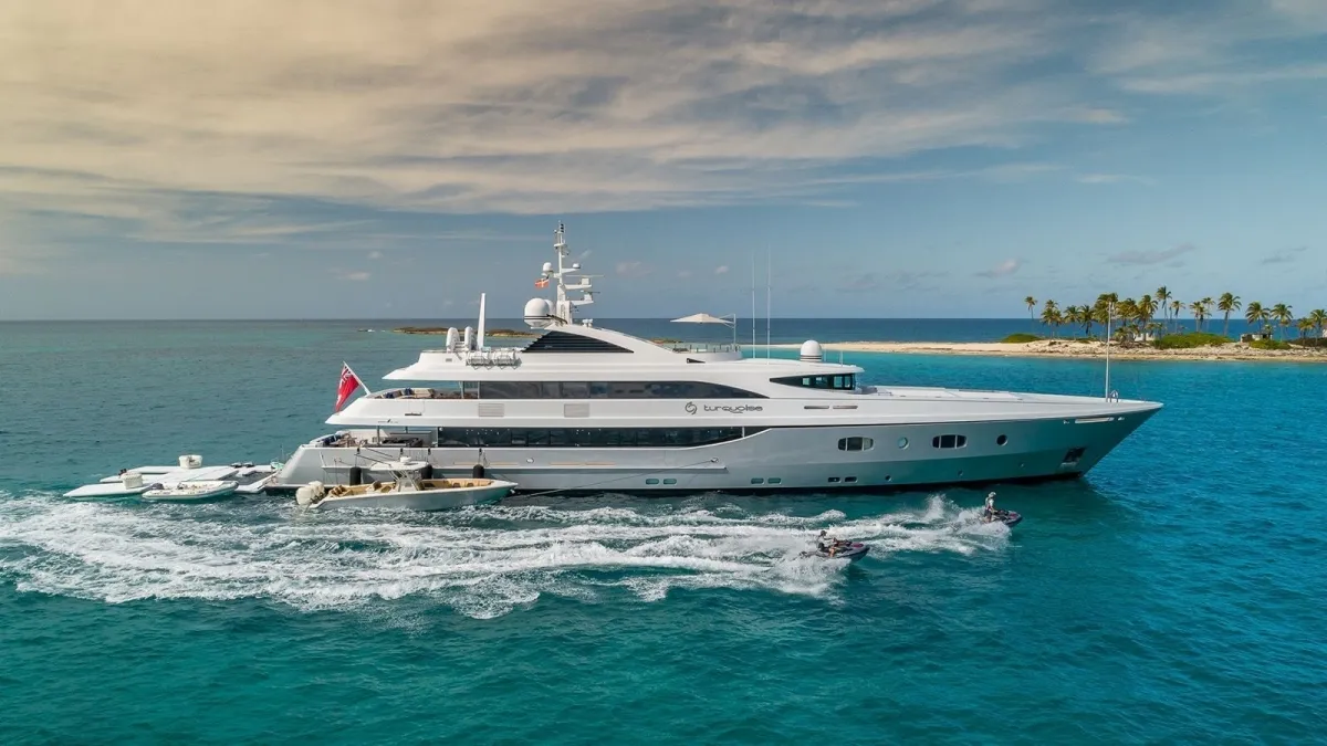 Sample Motor Yacht Picture
