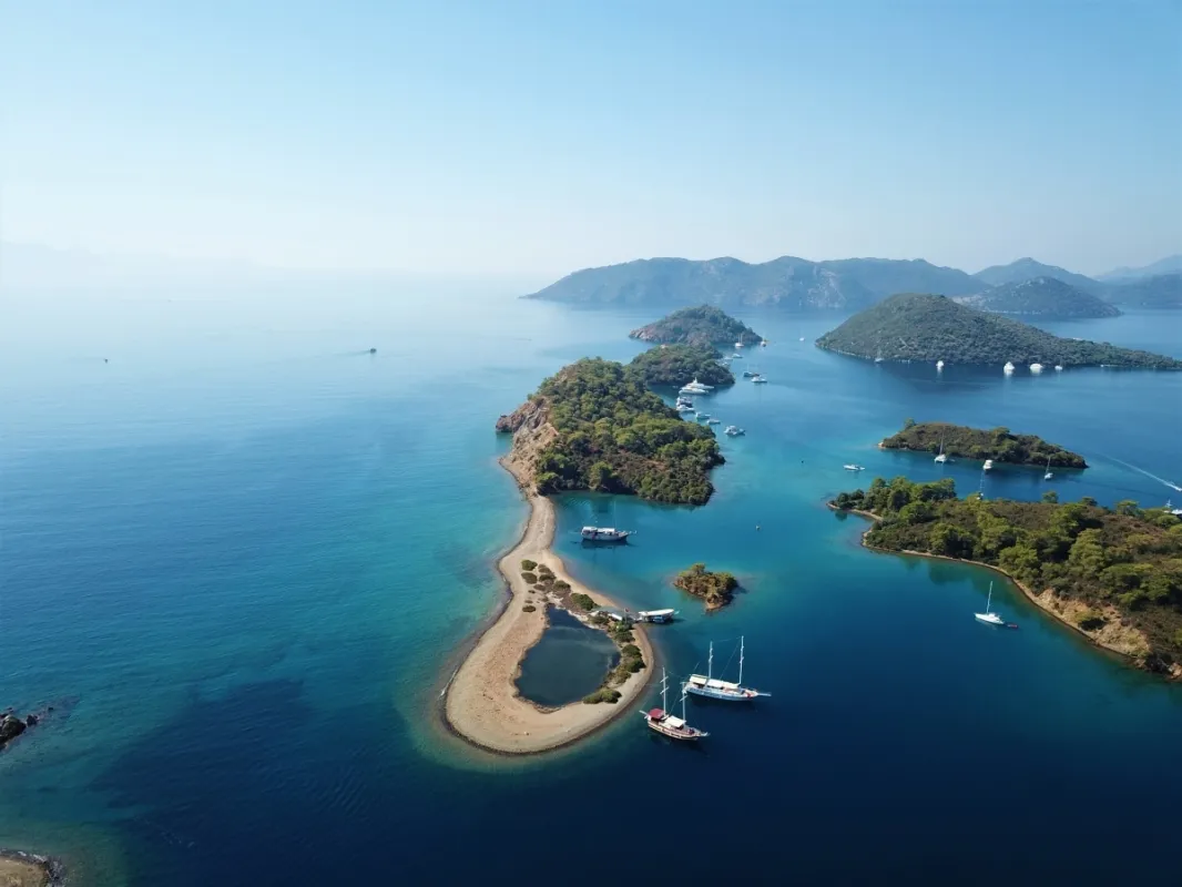 Göcek / Yassıca Adaları
